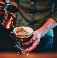 Biji kopi Arabika Gayo