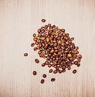 Biji kopi Arabika Gayo