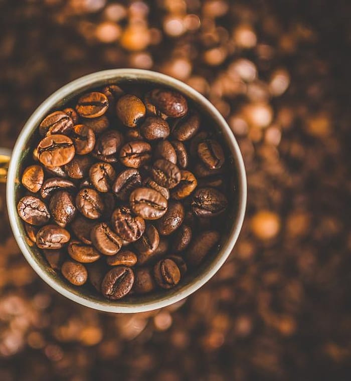 Biji Kopi Flores 250 g