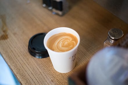 Barista Making Calita Drip