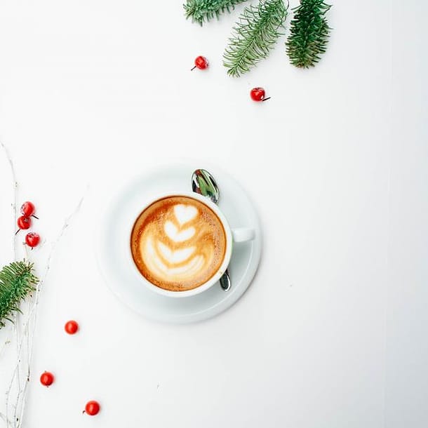 A Cup of Coffee