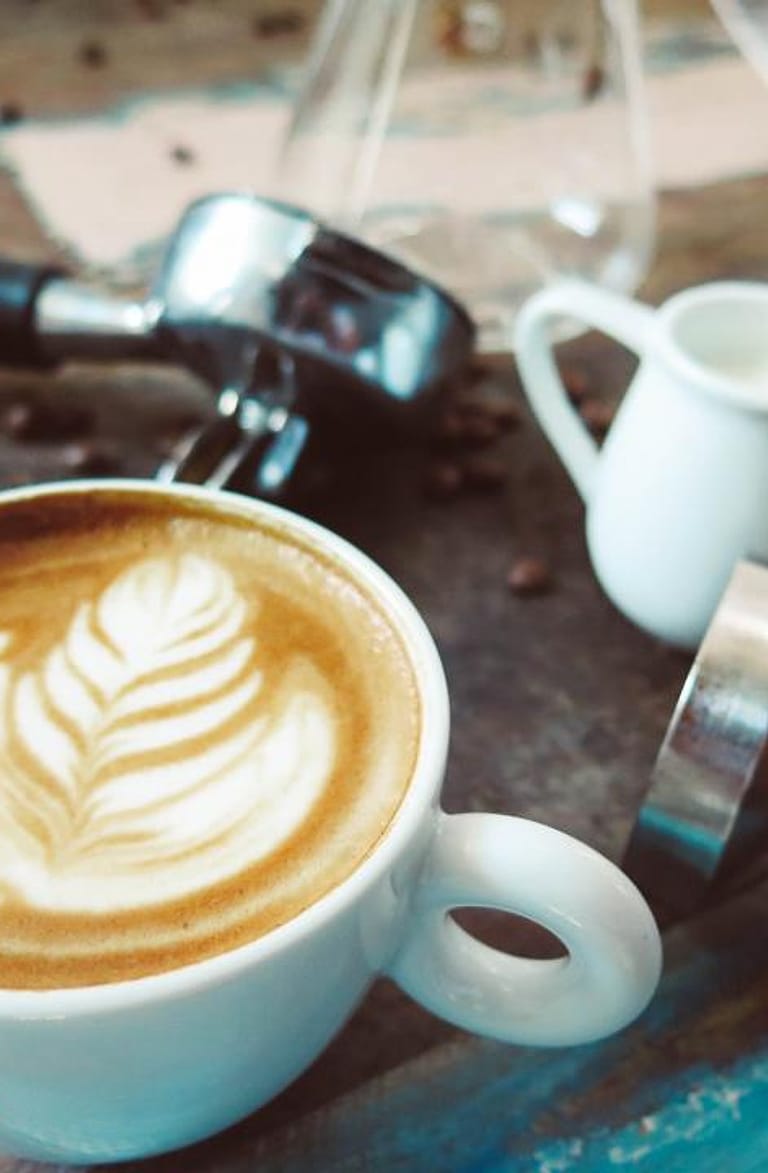 A Cup of Coffee