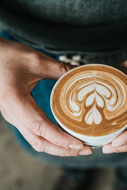 Coffee and Croissant