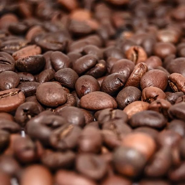 Dalgona Coffee in Glass