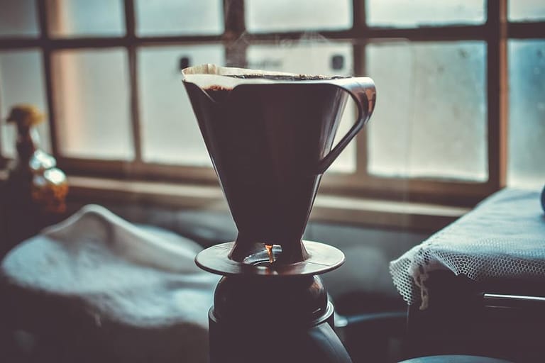 Elegant Coffee Shop