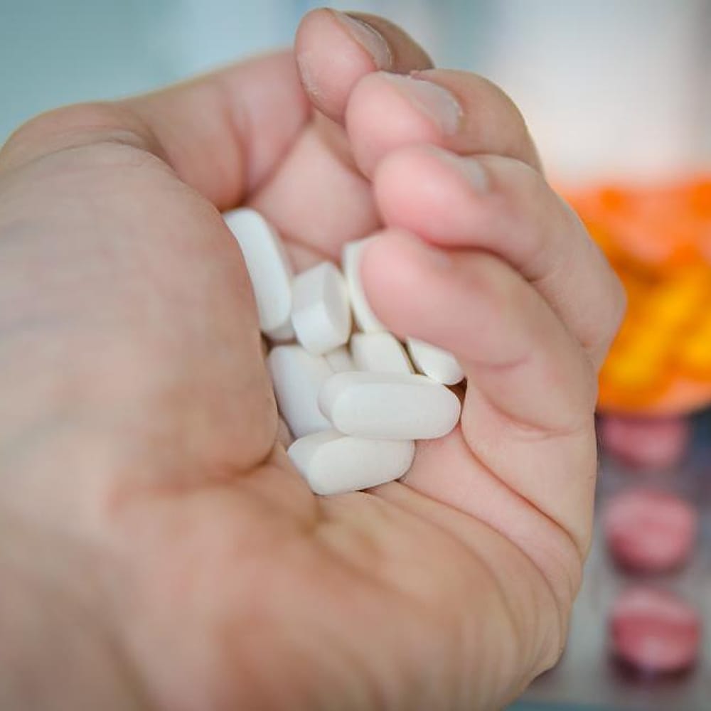 Tablet Vitamin C