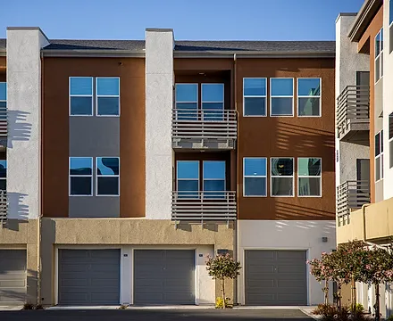 Perumahan Townhouse