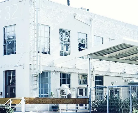 Renovasi Gedung Pabrik