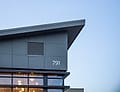 Atap rumah modern