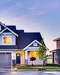 Rumah tinggal setelah renovasi