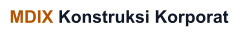 MDIX Konstruksi Korporat