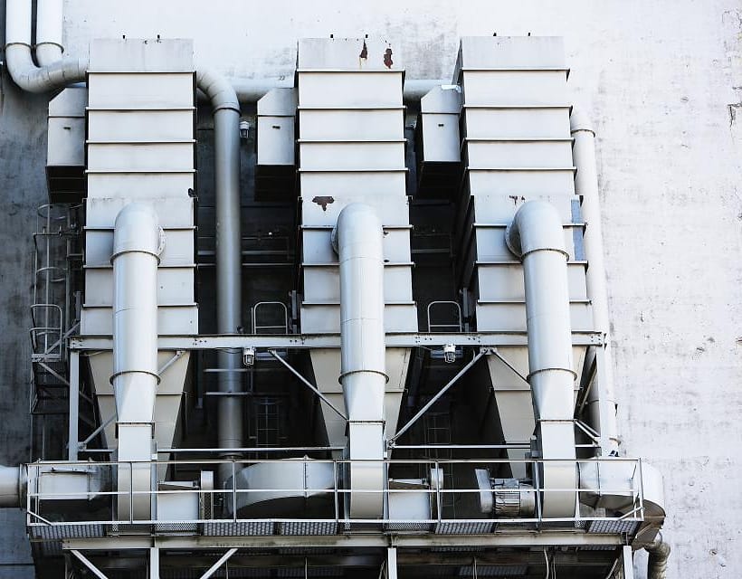 Sistem Ventilasi Hemat Energi untuk Pabrik