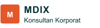 MDIX Konsultan Korporat