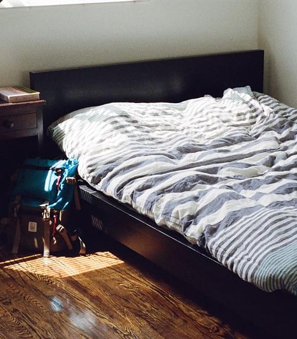 Cuci Bed Cover King