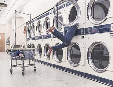 Laundry Usaha