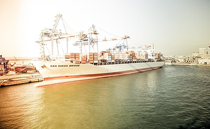 MDIX Logistik Cakrawala
