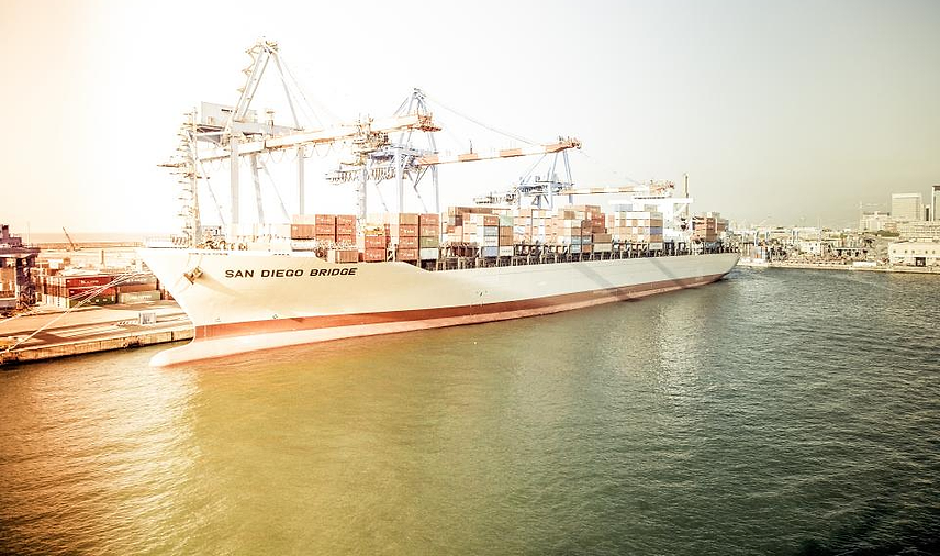MDIX Logistik Cakrawala