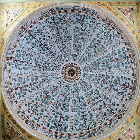 Kubah masjid