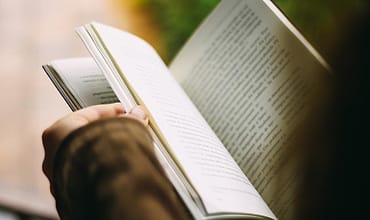 Halaman buku pelajaran bahasa Arab