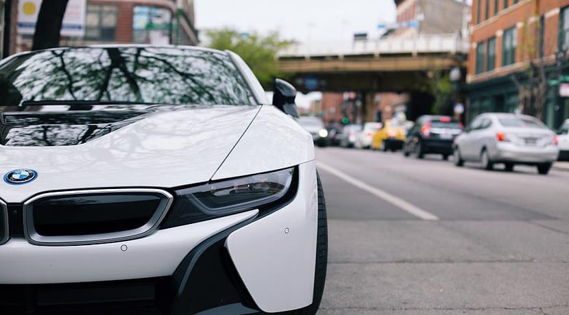 Foto mobil
