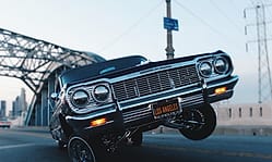 Foto mobil