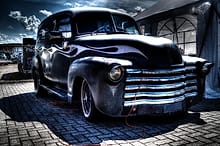 Foto mobil