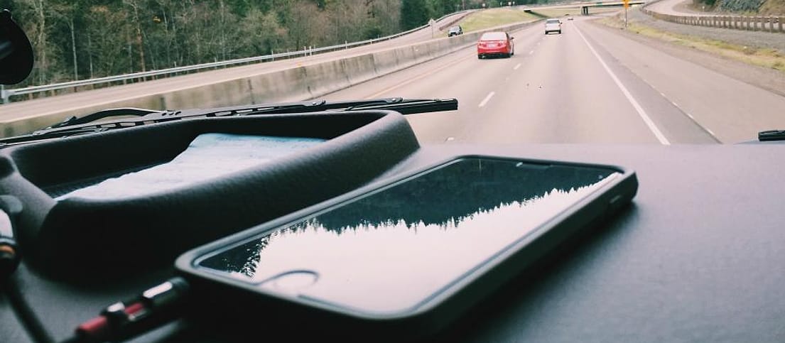 Foto mobil