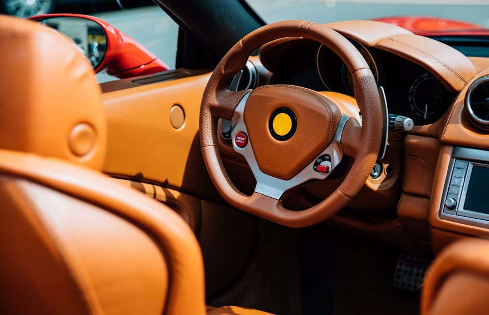 Foto mobil