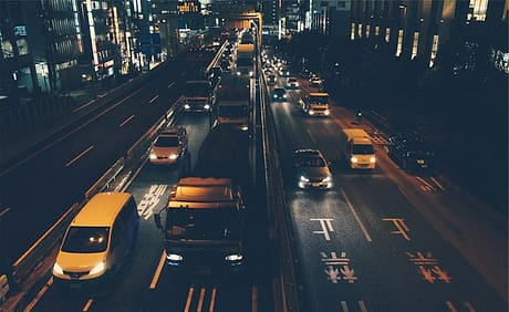 Foto mobil
