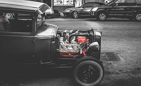 Foto mobil
