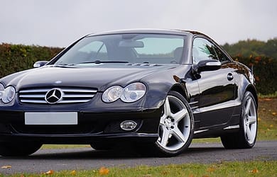 Sedan Mewah