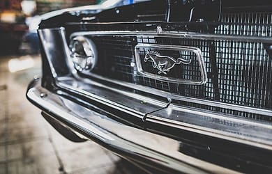 Mobil Klasik Amerika