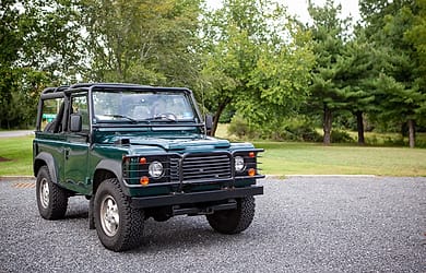 Jeep 4x4 Petualang