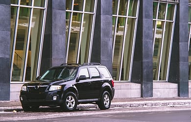 SUV Kompak Harian