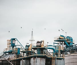 Memilih Tangki Penyimpanan Bahan Kimia