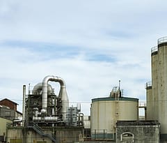 Tangki Bahan Baku