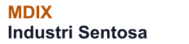 MDIX Industri Sentosa