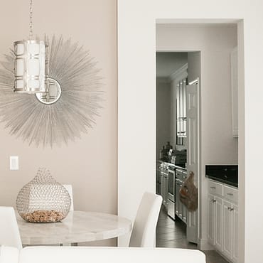 Inspirasi interior rumah mungil
