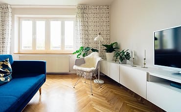 Apartemen 2 kamar di Kemang