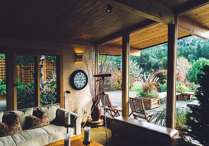 Video tur interior rumah