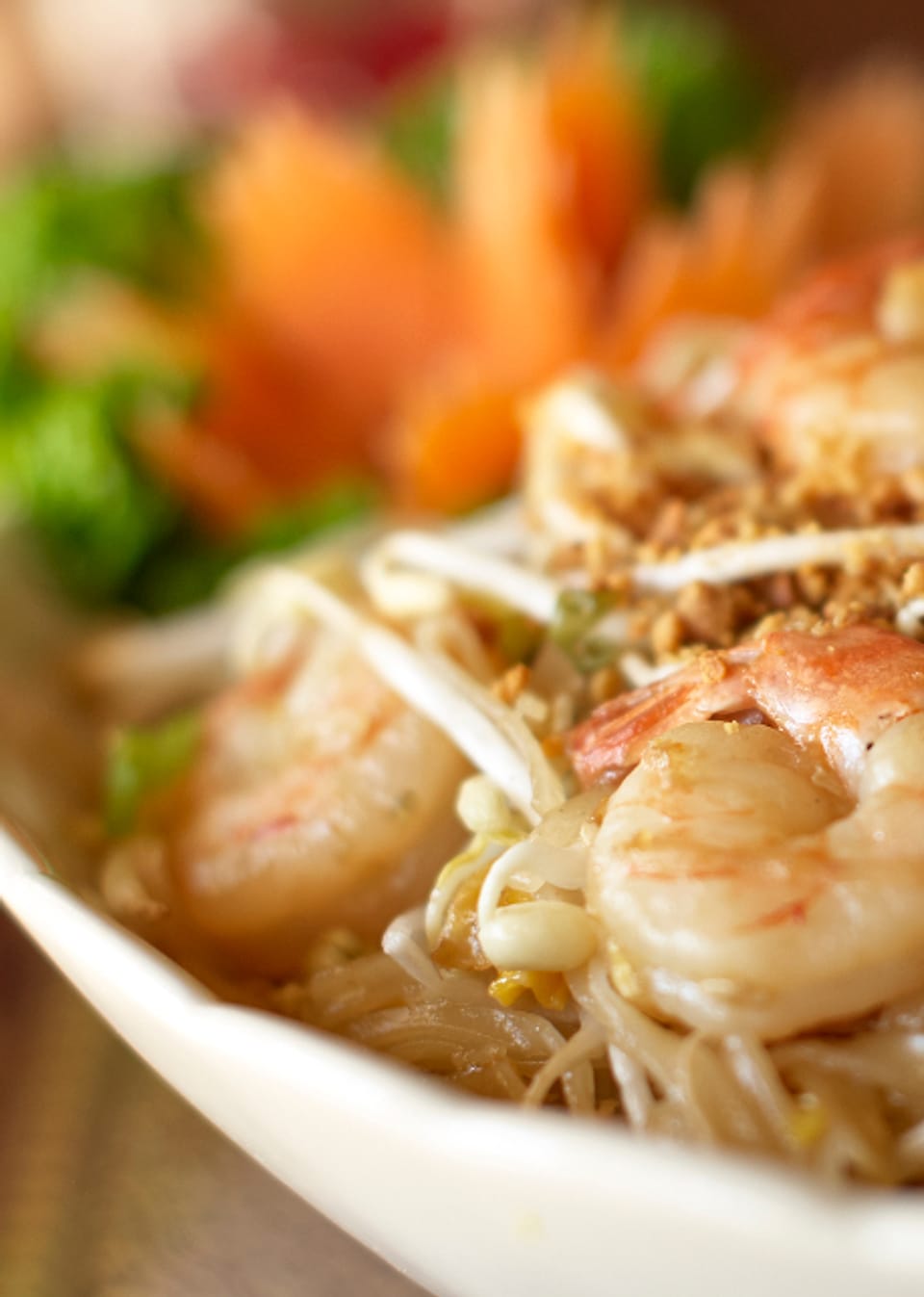 Mi goreng udang
