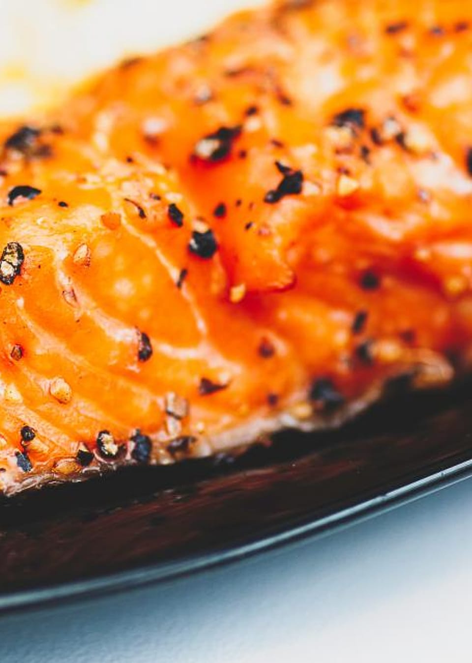 Salmon panggang
