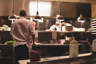 Chef Kreatif & Berbakat