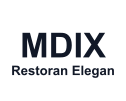 MDIX Restoran Elegan Logo