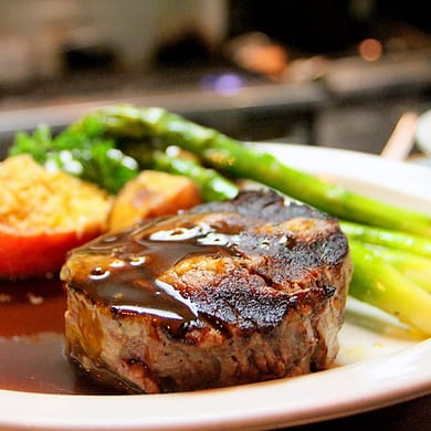 Steak Sapi Saus Lada