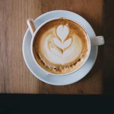 Kopi Susu Gula Aren