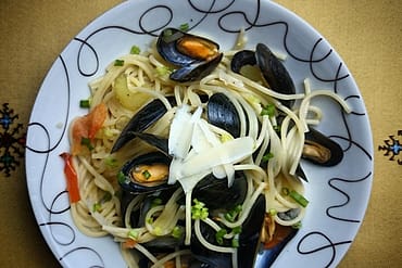 Foto hidangan