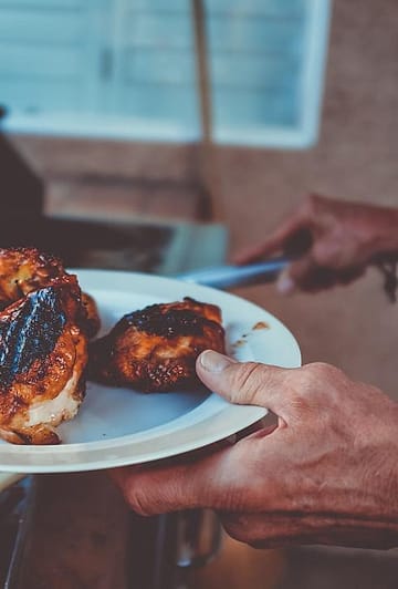 Festival Ayam Bakar Nusantara