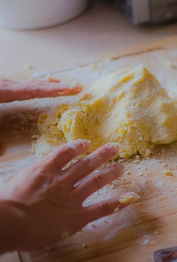 Kelas Membuat Roti dan Pastri