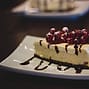 Cheesecake stroberi